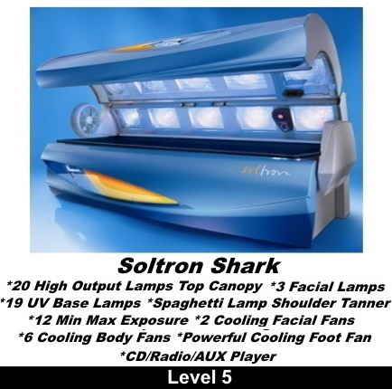 tanning-bed-soltron-shark