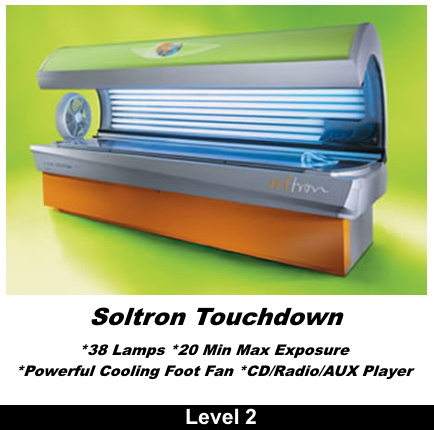 tanning-bed-Soltron-Touchdown